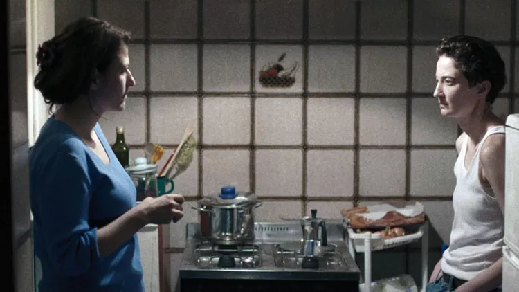 Ορκισμένη Παρθένα