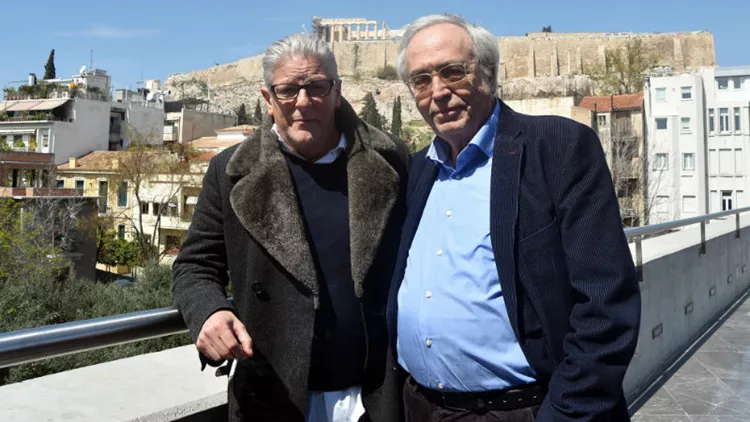To φεστιβάλ του χαμένου χρόνου