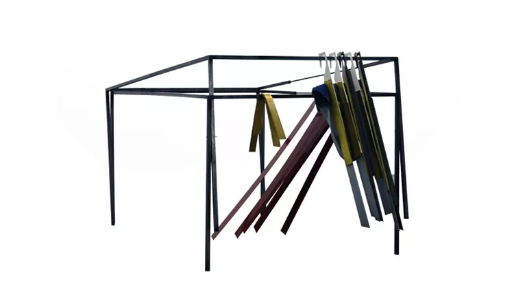 Κώστας Σαχπάζης: Γλυπτική reloaded