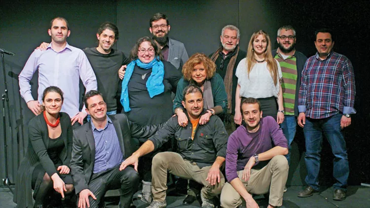4 θεατρικά ραντεβού για την εβδομάδα 7-13/4
