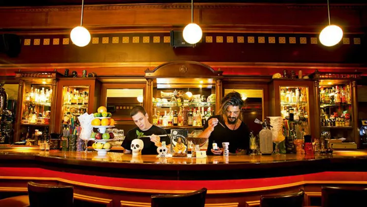 42 Bar. Athens