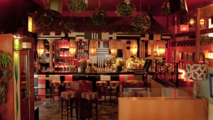 Tiki Athens