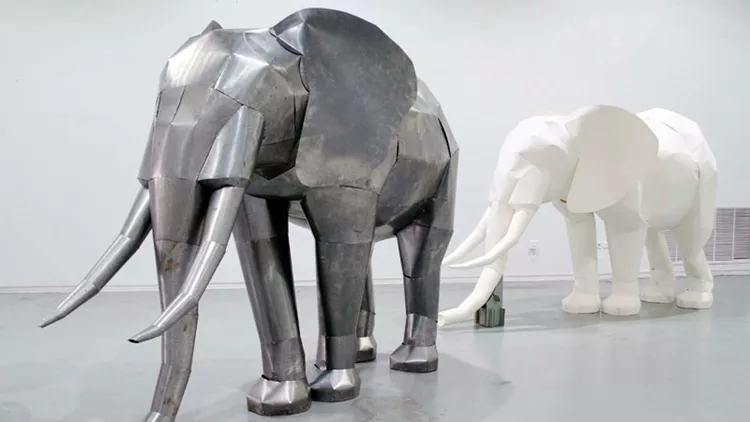 Το νέο αίμα της Καλών Τεχνών 