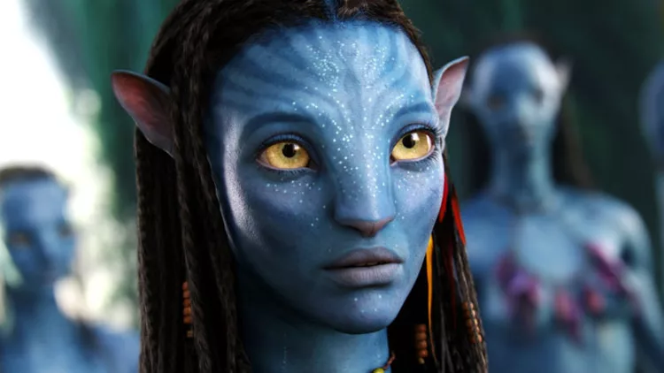 Ένα και δύο και τρία και τέσσερα «Avatar»