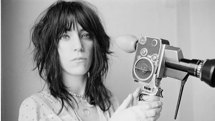 H Patti Smith έρχεται ξανά τον Ιούνιο