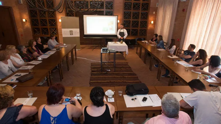 Τα Σεμινάρια Μεσσηνιακής Γαστρονομίας επιστρέφουν