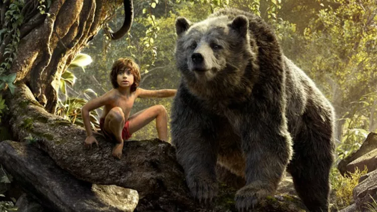 Δείτε το «Βιβλίο της Ζούγκλας» της Disney με το αθηνόραμα club