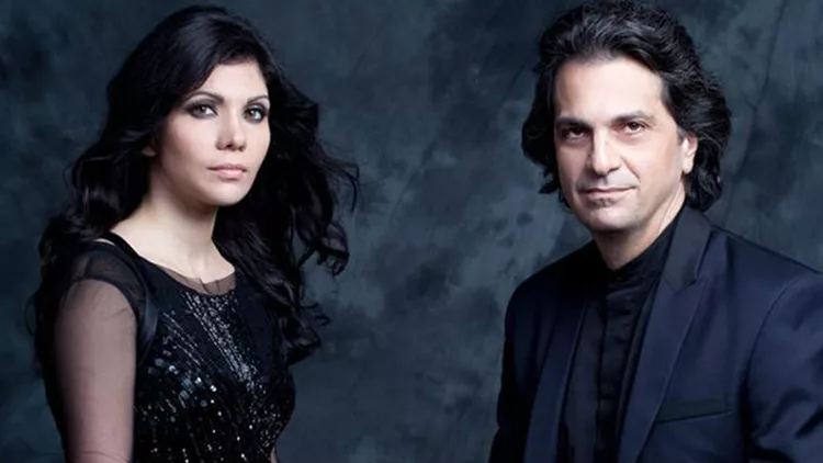 Ο Βασίλης Τσαμπρόπουλος και η Νεκταρία Καραντζή ανοίγουν την "7η σφραγίδα"