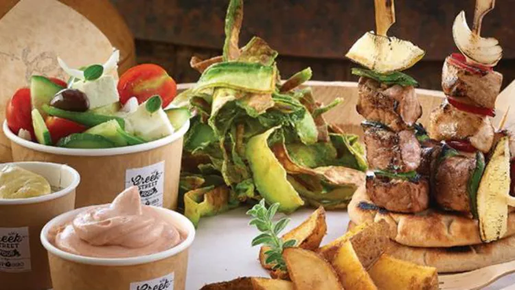 Sympossio Greek Gourmet Touring 2016 