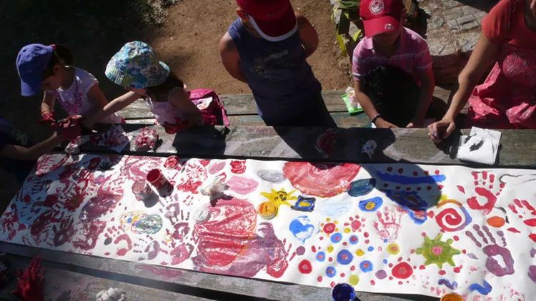 Summer Camp στο Μουσείο Συναισθημάτων