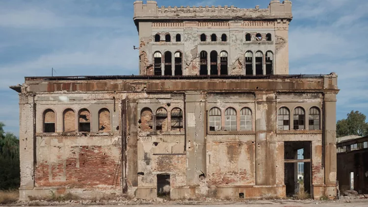 Διαγωνισμός Φωτογραφίας για κτίρια σε κίνδυνο 