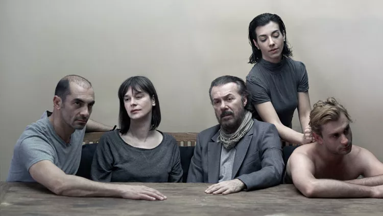 Λάζαρος Γεωργακόπουλος: «Το “Προς Δαμασκόν” είναι το reset ενός πυρακτωμένου μυαλού»