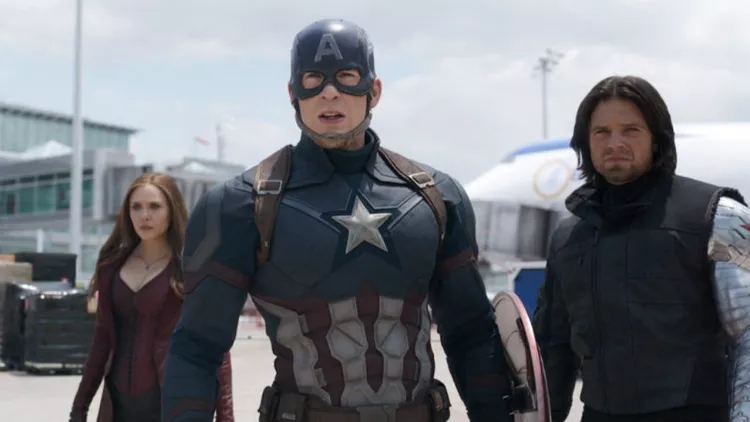 Δείτε το «Captain America: Εμφύλιος Πόλεμος» με το αθηνόραμα club