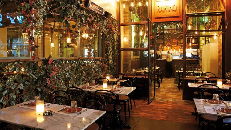 «Ramino»: Ιταλία στα... χάλκινα