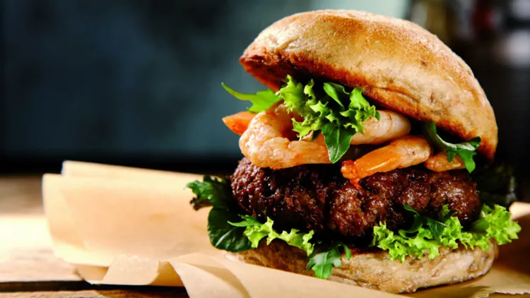 Athens burger fest στο Γκάζι