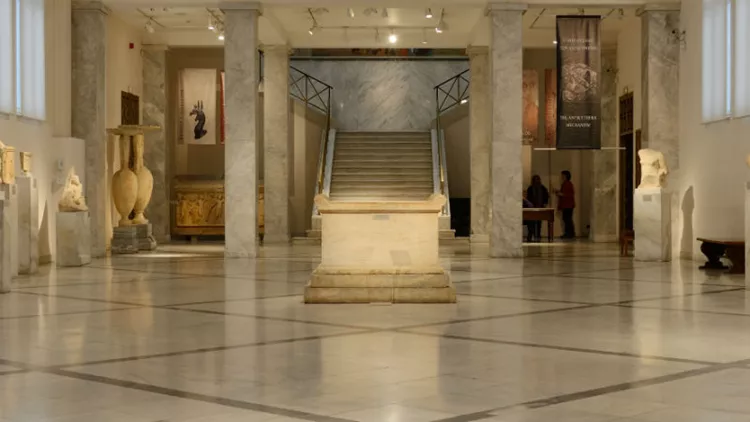 Θεατρική ανάγνωση της «Οδύσσειας» στο Αρχαιολογικό Μουσείο