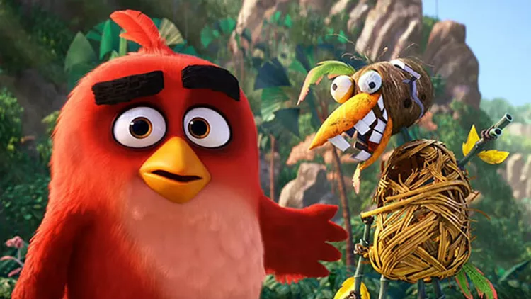 Δείτε το «Angry Birds: Η Ταινία» με το αθηνόραμα club
