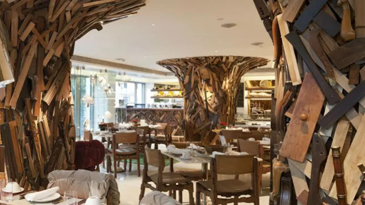 Μαγιάτικα wine dinners στο «New Taste»