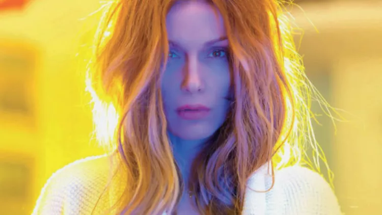 «Μamma Mia» αλά ελληνικά με τη Δέσποινα Βανδή