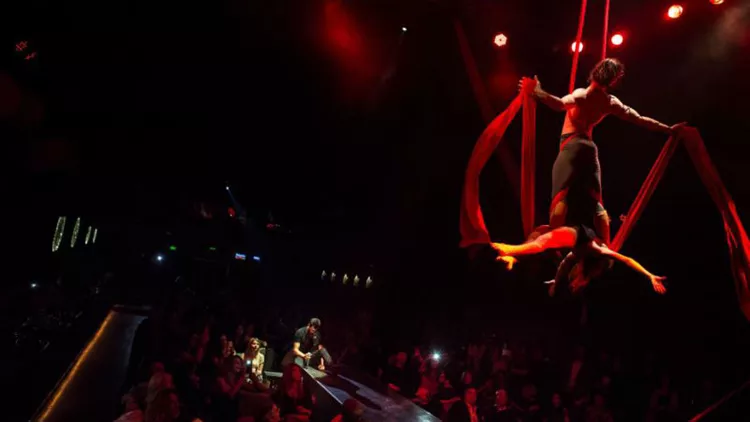 Ένα παραλιακό «τσίρκο» στο «Estate Seaside @ Ακρωτήρι»