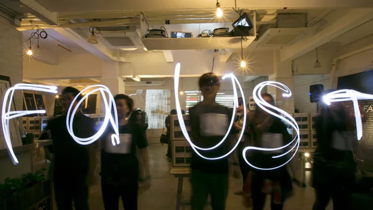 Συζήτηση στο πλαίσιο του Being Faust - Enter Mephisto