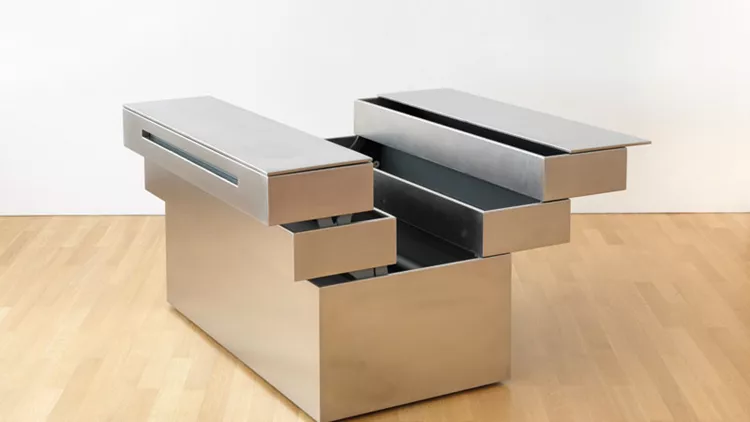 Οι καθρέφτες του Jean Nouvel