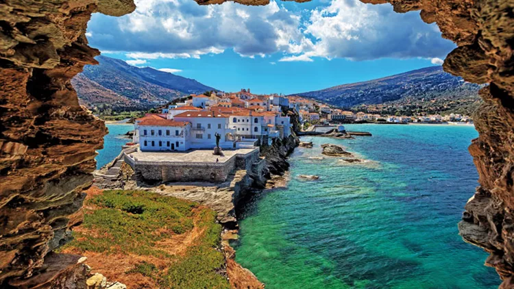 Άνδρος: Weekend «όλα σε ένα»!