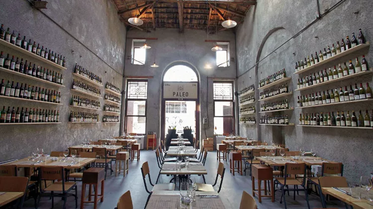 «Paleo»: Στα χνάρια ενός terroirista