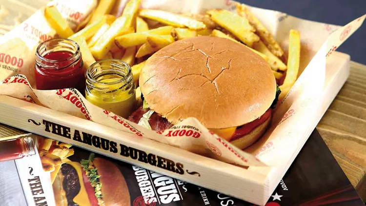 Goody’s Burger House