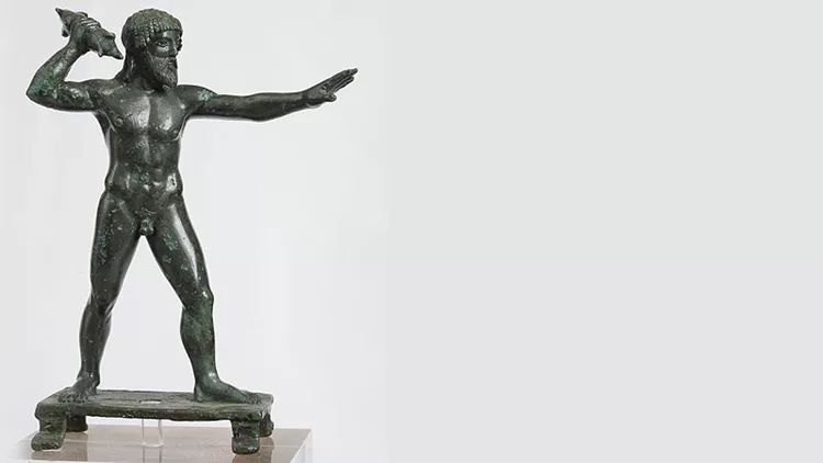 «Δωδώνη.Το μαντείο των ήχων» στο Μουσείο Ακρόπολης