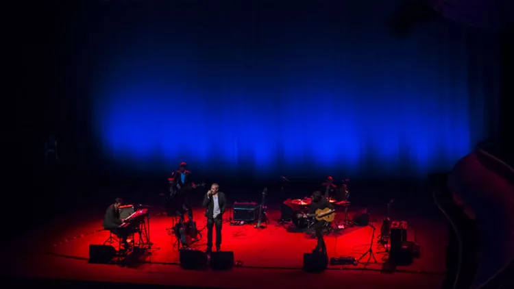 Είδαμε τους Tindersticks στη Στέγη