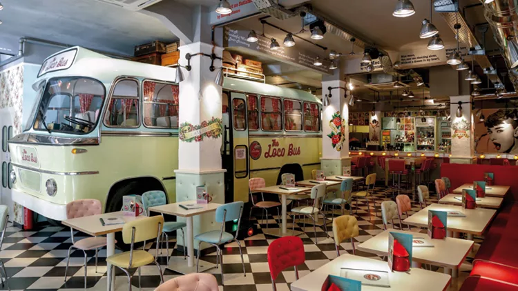 Going out for Desmos-Restaurant Month: φαγητό με καλό σκοπό