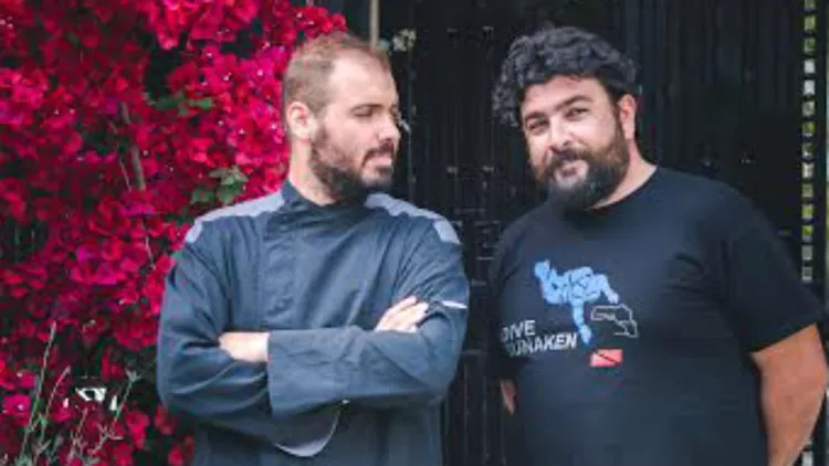 «Oozora the Garden»: Πολύ-ασιατική κουζίνα με πράσινο ανσάμπλ