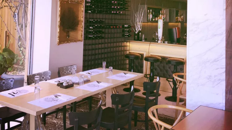 «Corallο Νero»: Παραλιακά… ιταλικά 