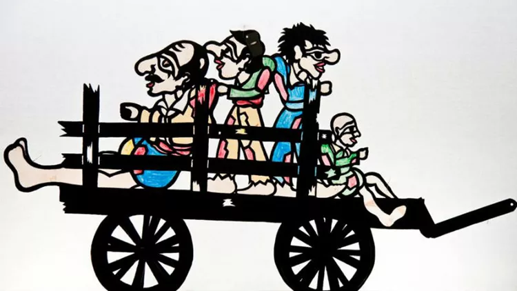 Καραγκιόζης στο Φλοίσβο