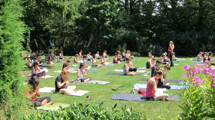 «Πιάσε πράσινο» στον Κήπο