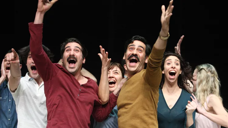 Έρχονται στο Φεστιβάλ Αθηνών