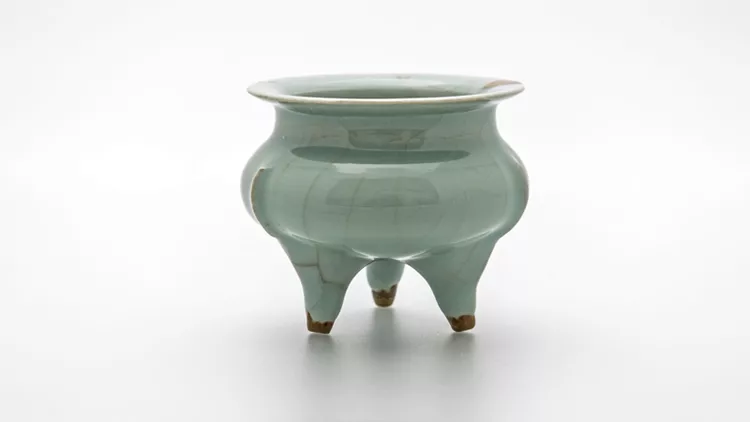 Κεραμική από την Κίνα στο Μουσείο Μπενάκη