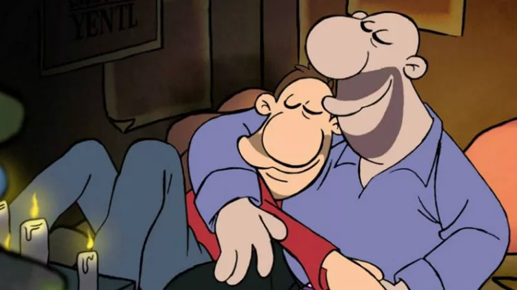 Δυο προβολές στο πλαίσιο του Athens Pride την Πέμπτη 9/6