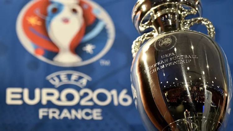 Στη σέντρα του Euro 2016
