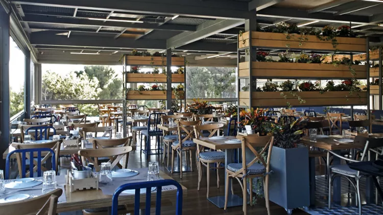 «Κ. Grill» και στη Βούλα
