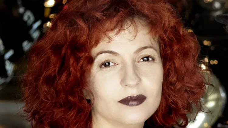 Η Φρόσω Λύτρα μας μιλά για την «Κυρία της νύχτας»