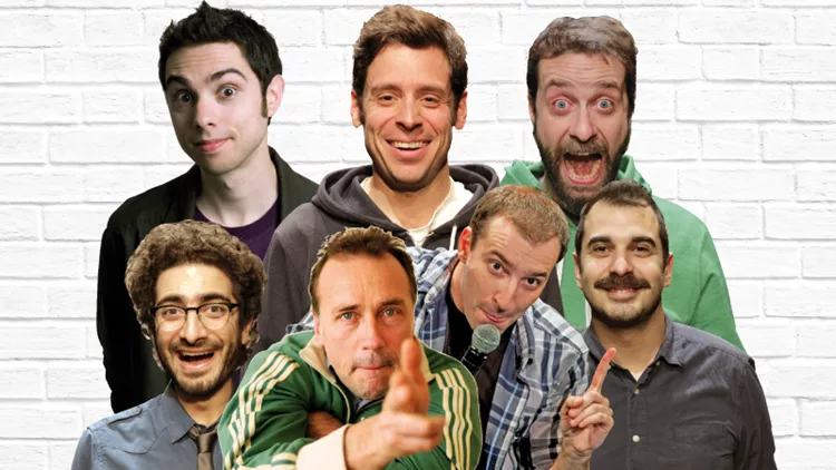 2o International Avaton Comedy Festival: τα do's and don'ts του πιο σπιντάτου stand-up φεστιβάλ