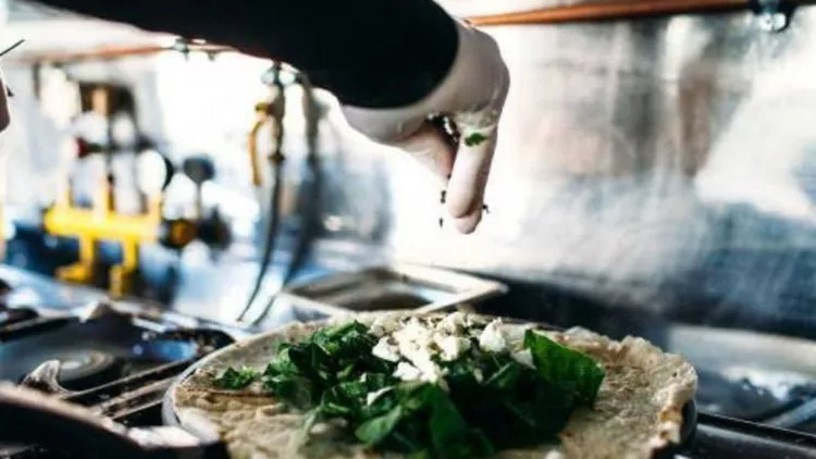 Food truck | concept store: Στο Χαλάνδρι… σταθερά 