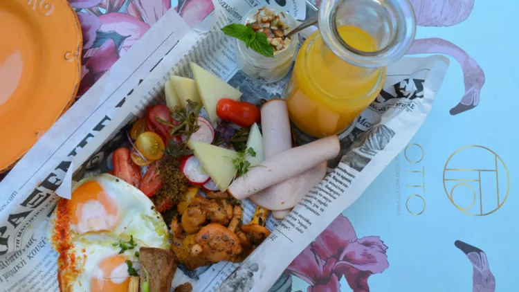 To πρωινό του… Όθωνα 