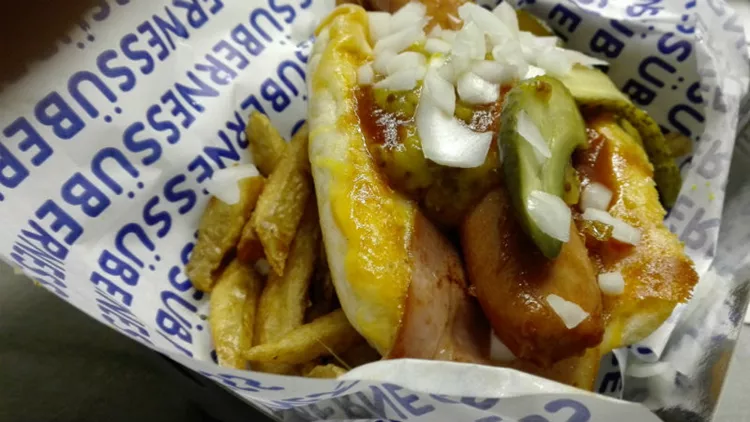 To Uberness του Βασίλη Καλλίδη