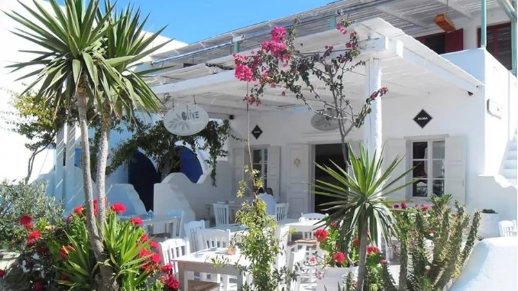 «Olive»: Φολέγανδρος με αραβικές γεύσεις