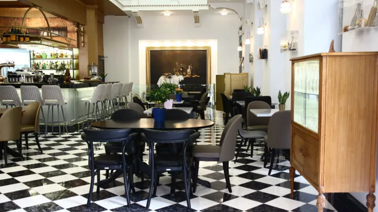 Νέο γευστικό στιλ για το «Νεράντζι»