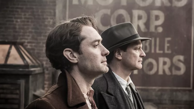 Βιογραφίες αμερικανών συγγραφέων: Η κατάρα της δημιουργίας στην οθόνη