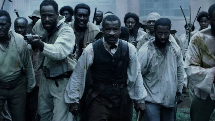 Νέο τρέιλερ για το «Birth of a Nation»: Aφροαμερικανική oσκαρική εξέγερση